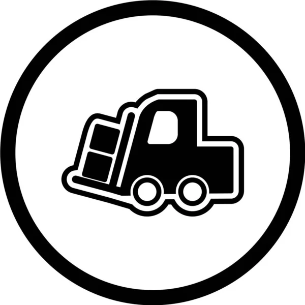 Ilustracja Wektora Transportu — Wektor stockowy