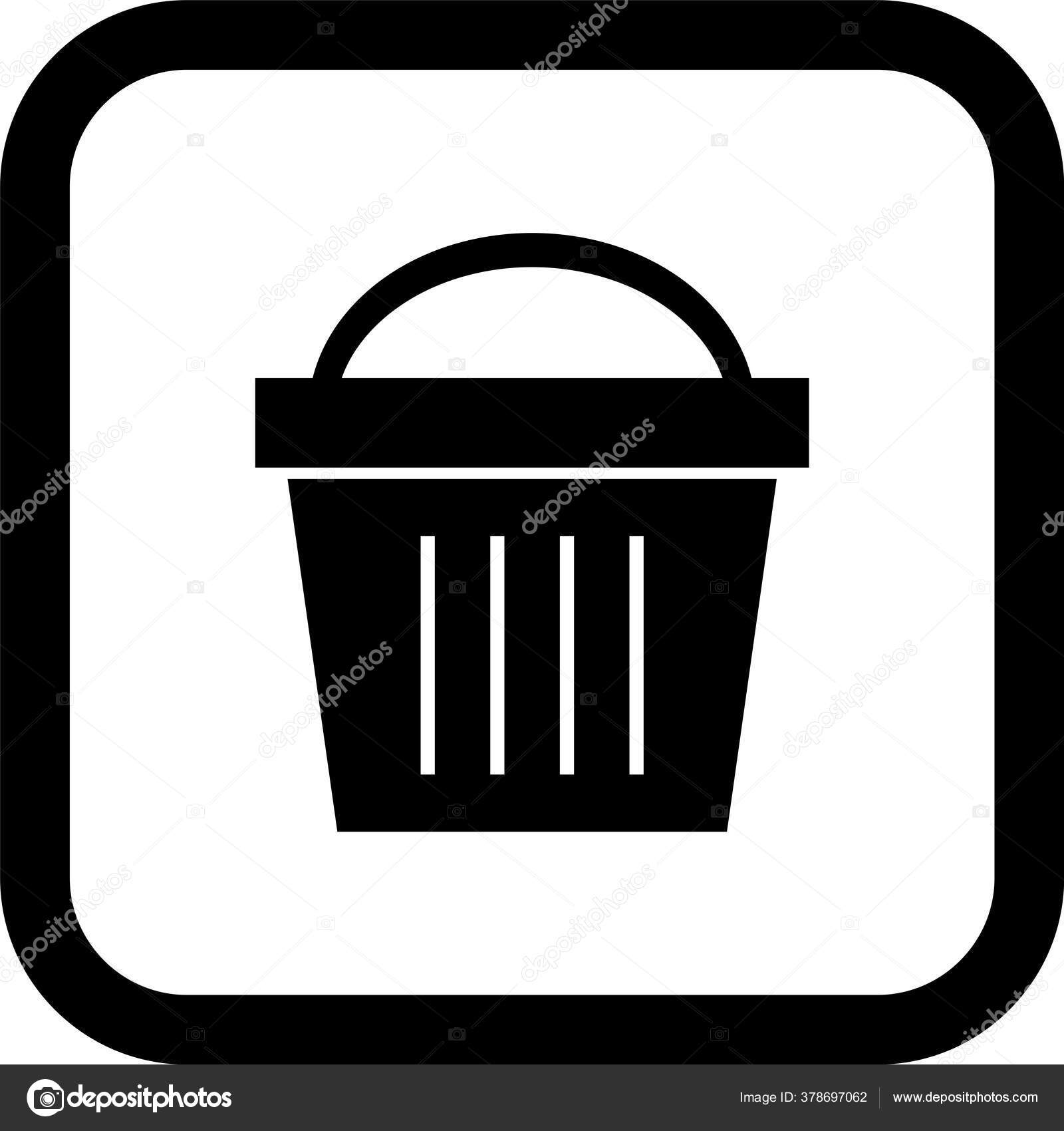 20+ Picknickkorb Clipart Schwarz Weiß Background