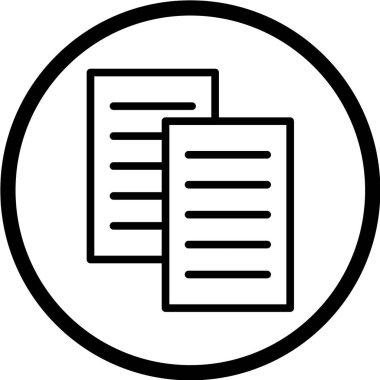 beyaz arkaplanda siyah simge izole edildi