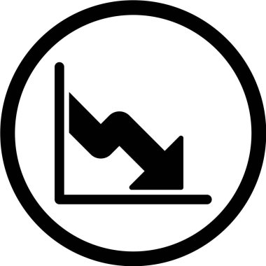 iş simgesi vektör illüstrasyonu