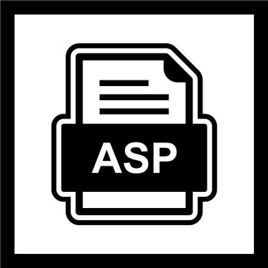 dosya biçimi vektör illüstrasyonuName