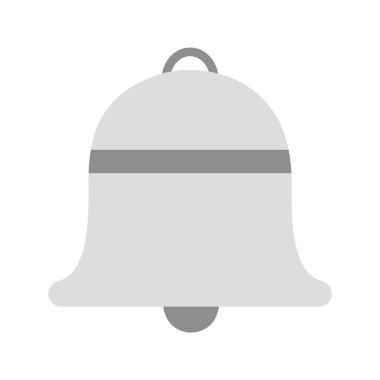 Moda Biçiminde Bildirim Simgesi İzole Arkaplanı