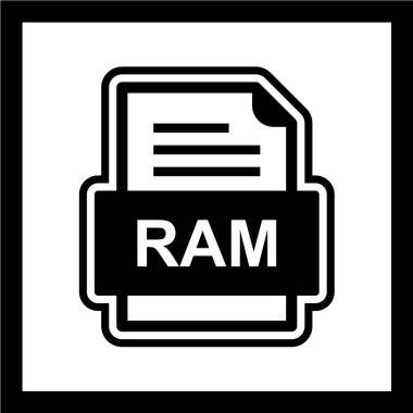 dosya biçimi vektör illüstrasyonuName