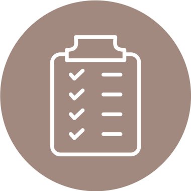 İş vektörü illüstrasyonu beyaz arkaplanda izole edildi 