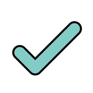 teknoloji simgesi vektör illüstrasyonu