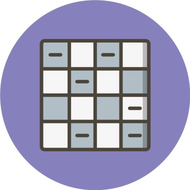 Arka planda spor simgesi izole edildi