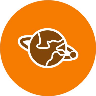 Modern b 'nin vektör illüstrasyonu mantar ikonundan yoksun