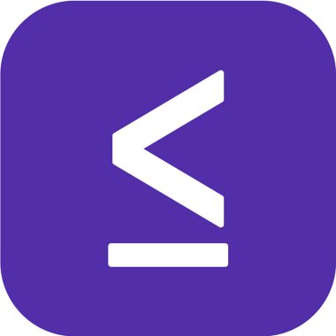 z harfinin vektör illüstrasyonu