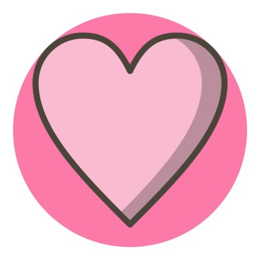 Moda Biçiminde En Sevilen Simge İzole Arkaplan