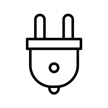 dolgu hattı vektör simgesi