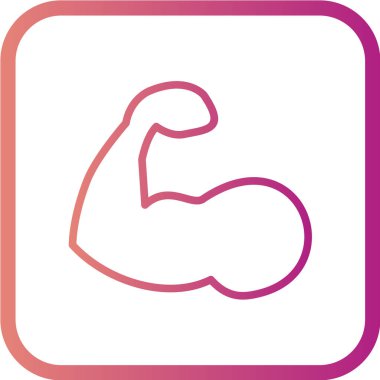 Pembe flamingo simgesinin vektör çizimi