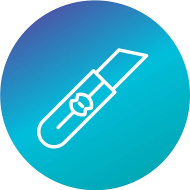 Modern b 'nin vektör çizimi mıknatıs simgesinden yoksun