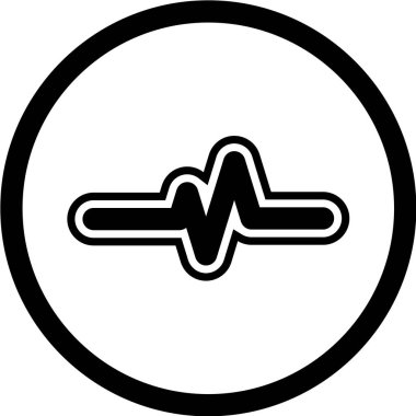 Sağlık hizmeti simgesi vektör illüstrasyonu