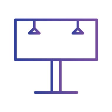 İş vektörü illüstrasyonu beyaz arkaplanda izole edildi 