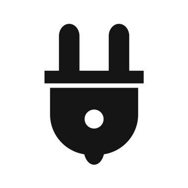 Dolgu simgesi vektör illüstrasyonu