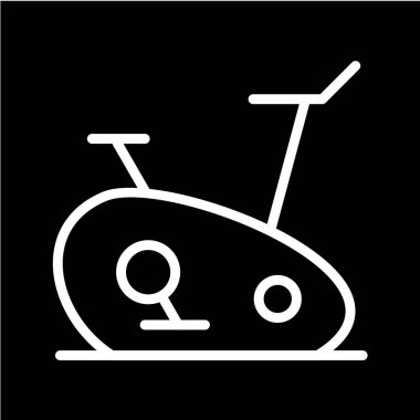 Arka planda spor simgesi izole edildi