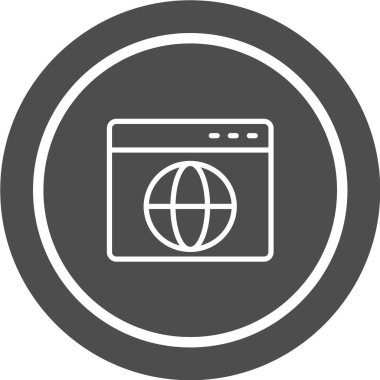 İçeriğiniz için bir yeri olan tarayıcı penceresi