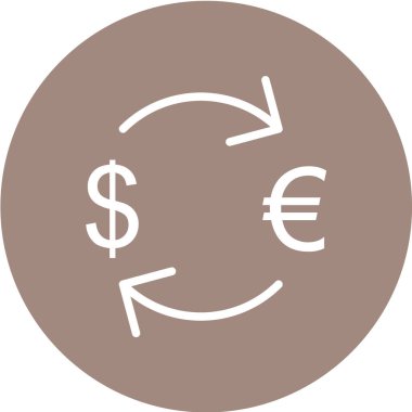 İş vektörü illüstrasyonu beyaz arkaplanda izole edildi 