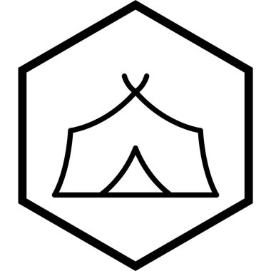 Moda Biçimli Tipi Simgesi İzole Arkaplan