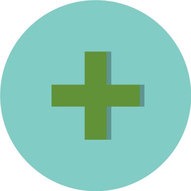 Beyaz arkaplanda çapraz İmza Simgesi, vektör illüstrasyonu