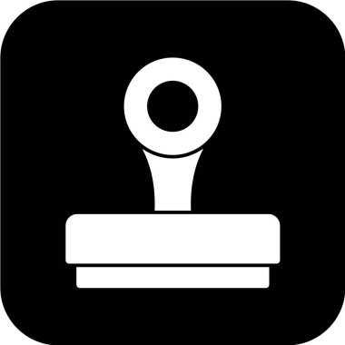 iş simgesi vektör illüstrasyonu