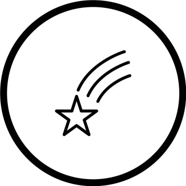 Bilim simgesi vektör illüstrasyonu