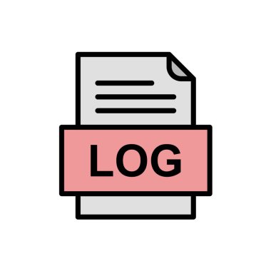 dosya biçimi vektör illüstrasyonuName