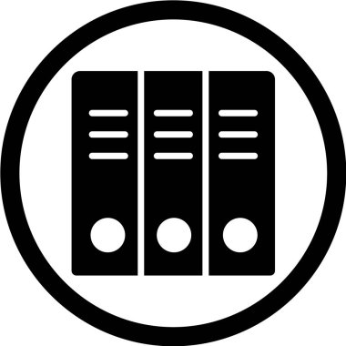 iş simgesi vektör illüstrasyonu