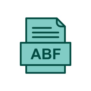 dosya biçimi vektör illüstrasyonuName