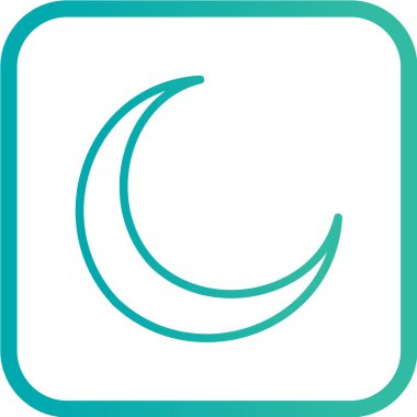 Bilim simgesi vektör illüstrasyonu