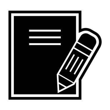 kalem vektör illüstrasyonu 