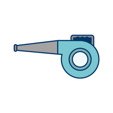 Kamera simgesi beyaz arkaplanda izole edildi. teçhizat sembolü çizimi