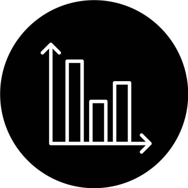 iş simgesi vektör illüstrasyonu