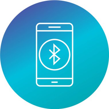 Mobil Uygulamalar konsept vektör çizimi beyaz arkaplan üzerinde 