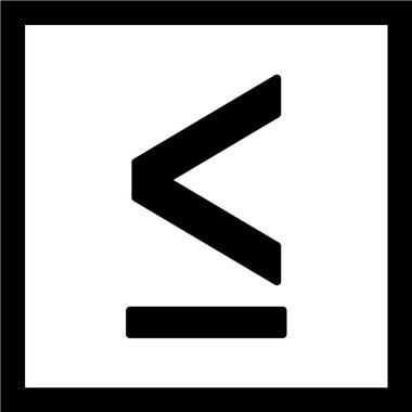 teknoloji simgesi vektör illüstrasyonu