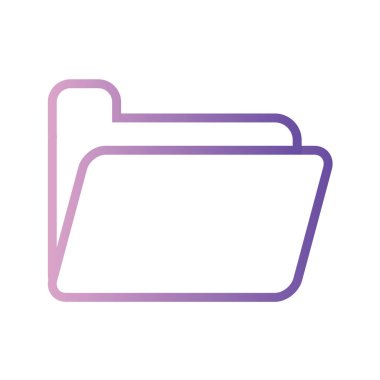 dizin simgesi, vektör illüstrasyonu