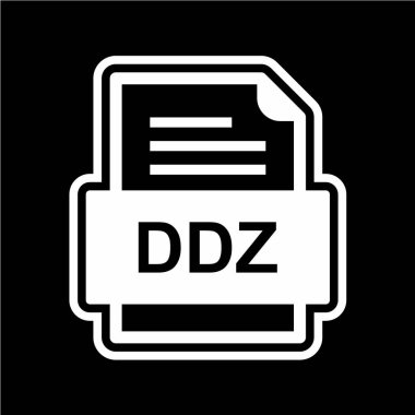 dosya biçimi vektör illüstrasyonuName