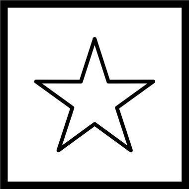 teknoloji simgesi vektör illüstrasyonu