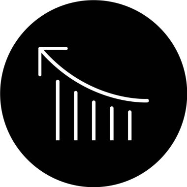 iş simgesi vektör illüstrasyonu