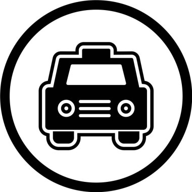 taşımacılık simgesi çizimi