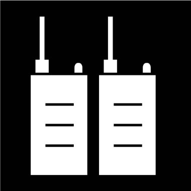 Modern b 'nin vektör illüstrasyonu simge müziğinden yoksun
