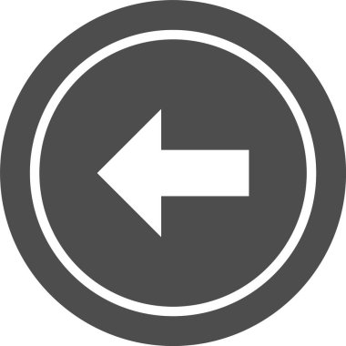 Moda Biçimli Ayrılmış Arkaplan Simgesi