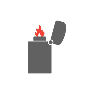 Moda Biçiminde Daha Açık Simge İzole Arkaplan