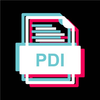 dosya biçimi vektör illüstrasyonuName