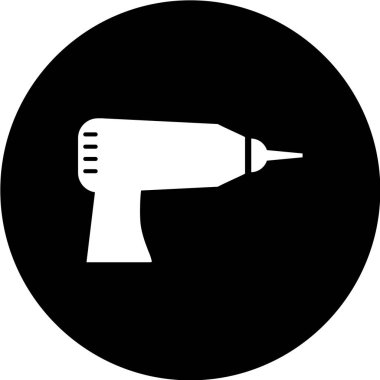 Modern simgenin vektör illüstrasyonu