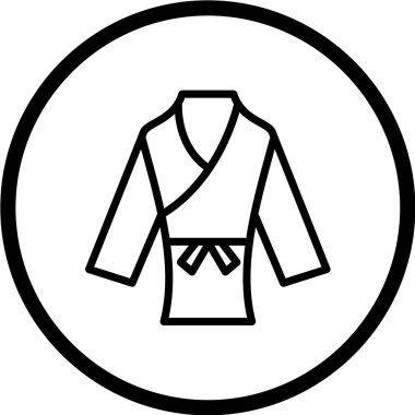 Yürüyüş simgesinin siyah beyaz çizgi sanatı