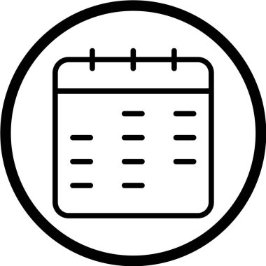 beyaz arkaplanda siyah simge izole edildi