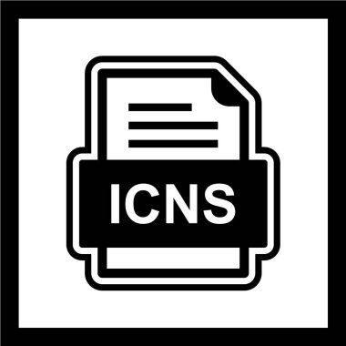 dosya biçimi vektör illüstrasyonuName