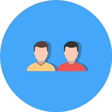 iş simgesi vektör illüstrasyonu