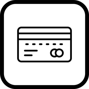 Moda Biçiminde ATM Simgesi İzole Arka Gruplandırması